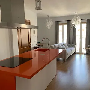 Casa El Jable Apartment