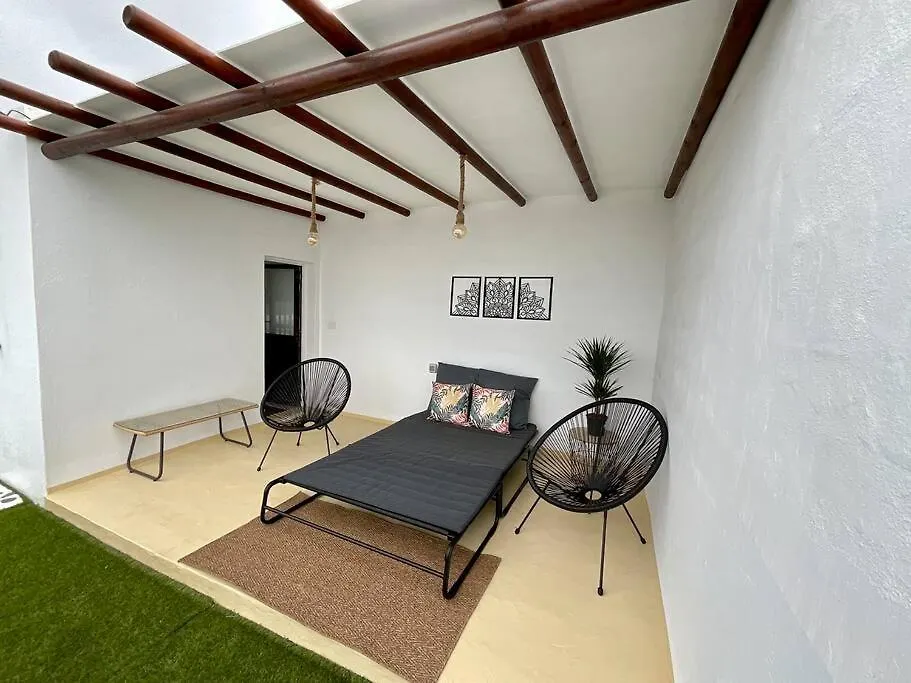 Apartment Apartamento La Mareta Arrecife