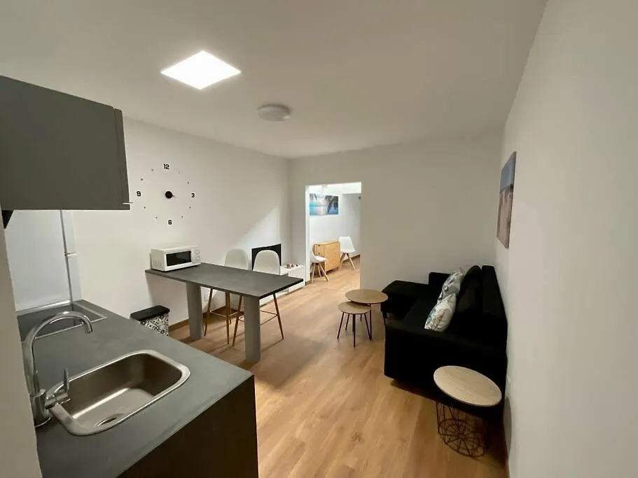Apartment Apartamento La Mareta Arrecife