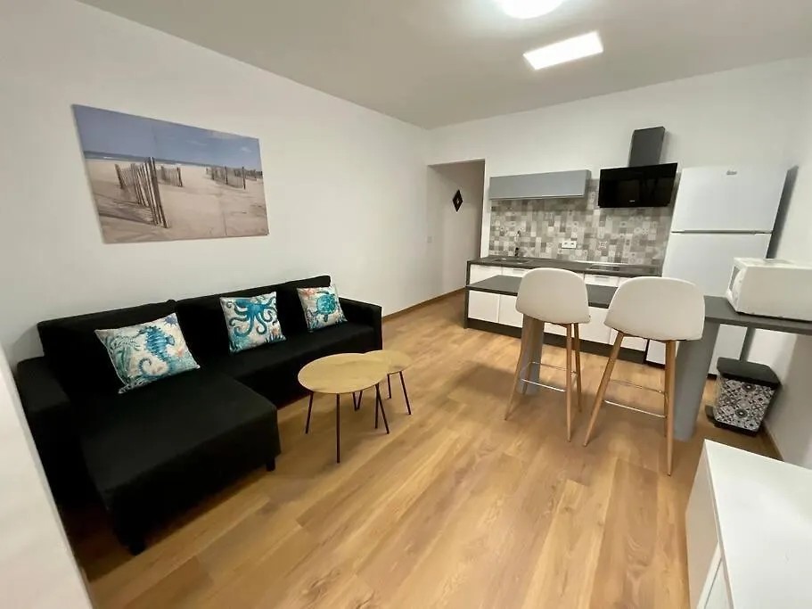 Apartment Apartamento La Mareta Arrecife  Spain
