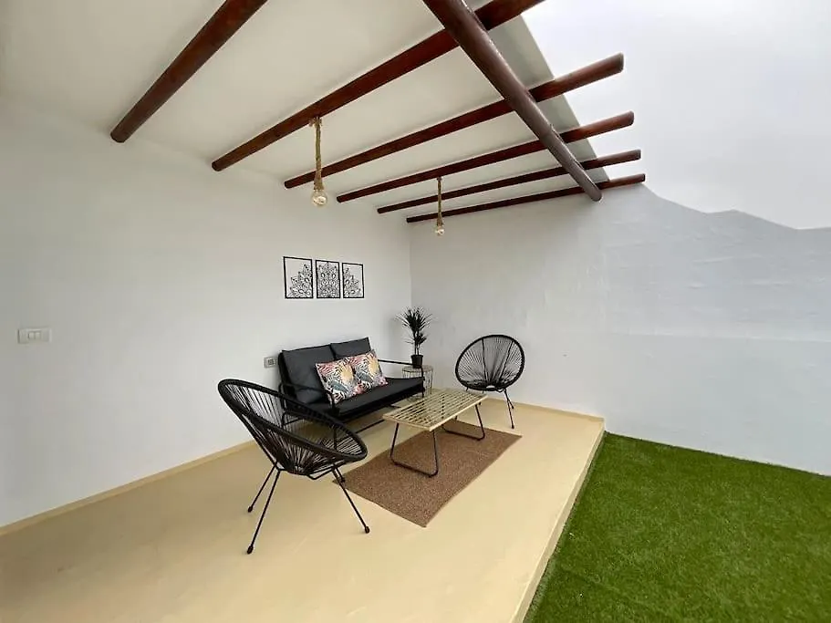 Apartment Apartamento La Mareta Arrecife